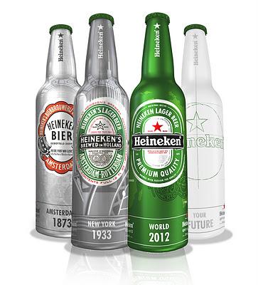 ¿Quieres formar parte de la historia de Heineken?