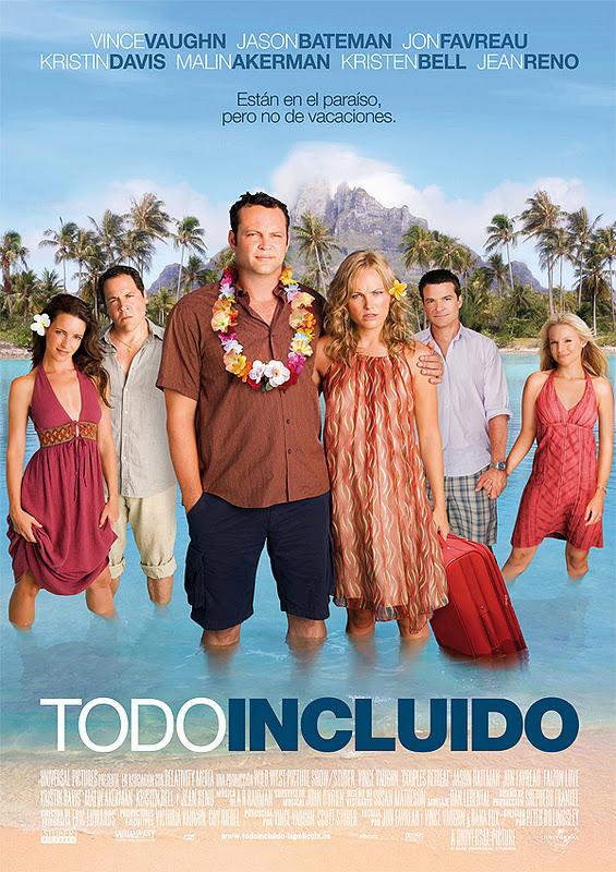 Todo incluido (Peter Billingsley, 2.009)