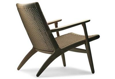 SILLA CH25 by Hans J. Wegner