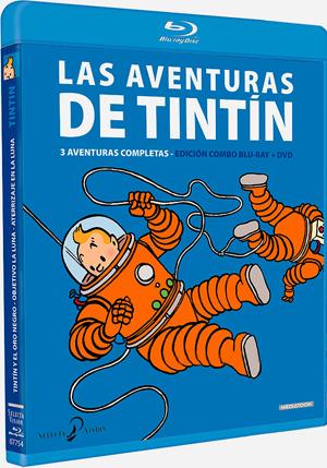 Las Aventuras de Tintín