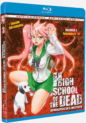 High School of the Dead