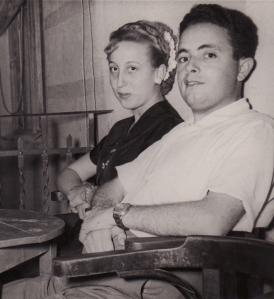 Mis padres En el nombre del padre