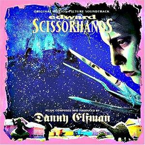 Especial Mejores Bandas Sonoras del Cine: Edward Scissorhands (1990) de Danny Elfman Especial Mejores Bandas Sonoras del Cine: Edward Scissorhands (1990) de Danny Elfman