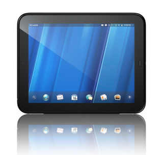 Nueva tablet con WebOs
