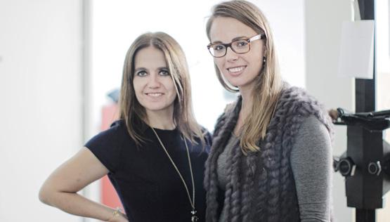 En el shooting de Tous PV 2012 En el shooting de Tous PV 2012