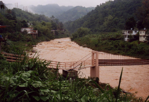 Riesgos geológicos – la recurrencia de inundaciones de los ríos