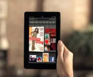 Amazon lanzará la actualización de Kindle Fire en dos semanas