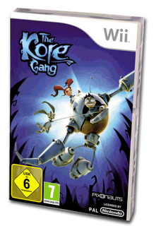 Análisis: The Kore Gang - Wii.