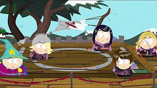Primeras imágenes de South Park: The Game. Primeras imágenes de South Park: The Game.