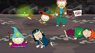 Primeras imágenes de South Park: The Game. Primeras imágenes de South Park: The Game.