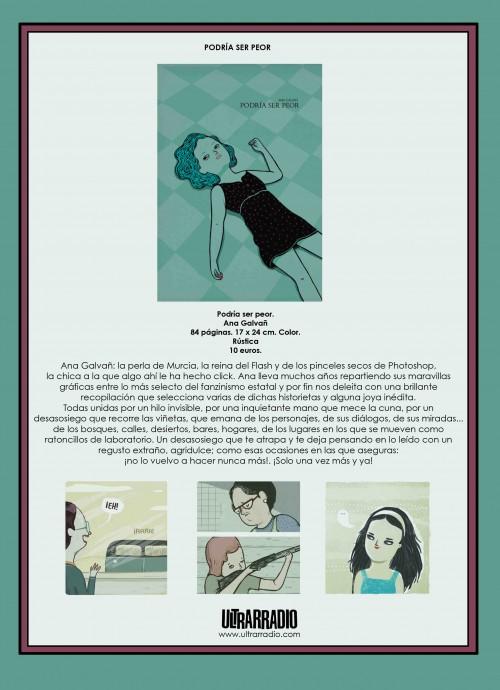 NotaPrensaANAbaja Novedades de Ultrarradio