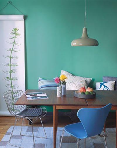 8 colores para decorar tu alma