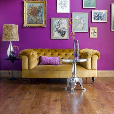 8 colores para decorar tu alma