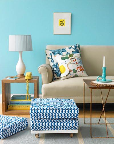 8 colores para decorar tu alma