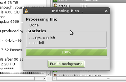 Compartiendo con DC++ Compartiendo con DC++