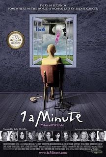 Cartel de 1 a Minute Cartel de 1 a Minute