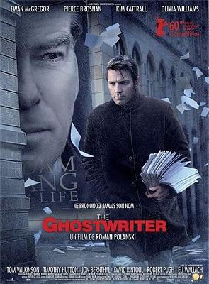 ESCRITOR, El  (Ghost Writer, the) (Francia, Alemania, UK; 2010) Intriga