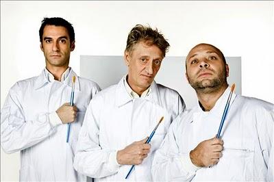 Teatro: Brokers de Yllana y Arte de Jasmina Reza Teatro: Brokers de Yllana y Arte de Jasmina Reza