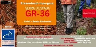 GR - 36, La Guía definitiva. GR - 36, La Guía definitiva.