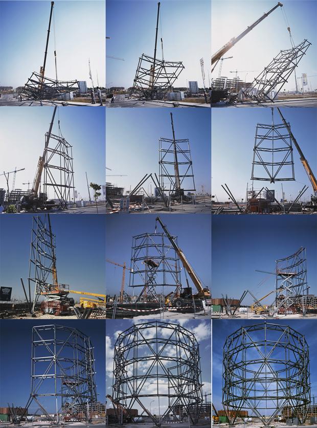 ECOBOULEVARD CONSTRUCTION PROCESS #followcreative Emilio P. Doiztúa, fotógrafo