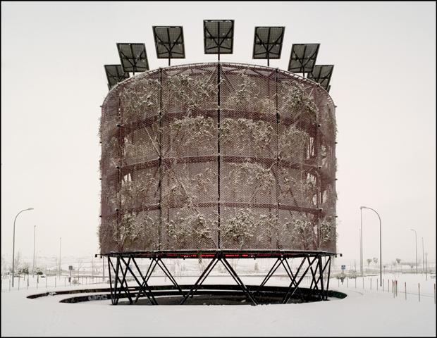 ECOBOULEVARD SNOW #followcreative Emilio P. Doiztúa, fotógrafo