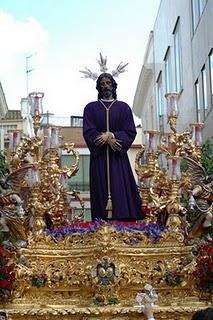 SEMANA SANTA SEVILLA. LUNES SANTO