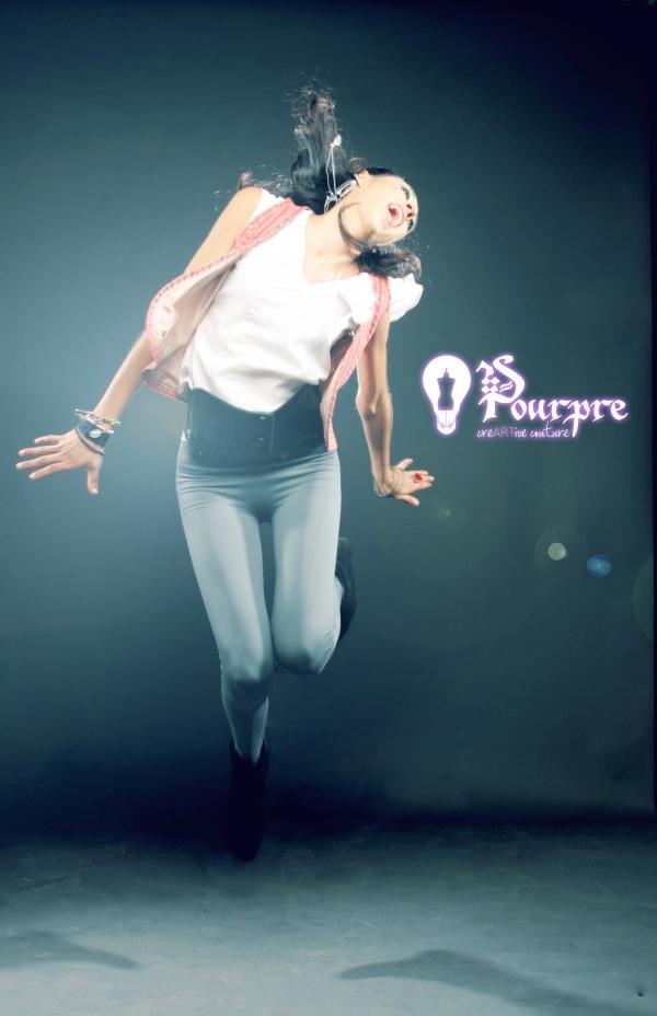 8863 Gypsy Rock by Pourpre