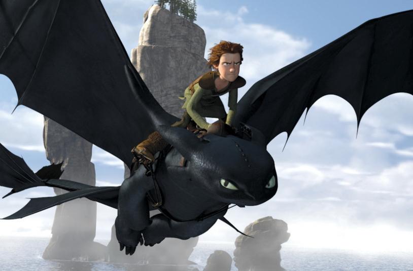 Crítica: How to Train Your Dragon (2010)