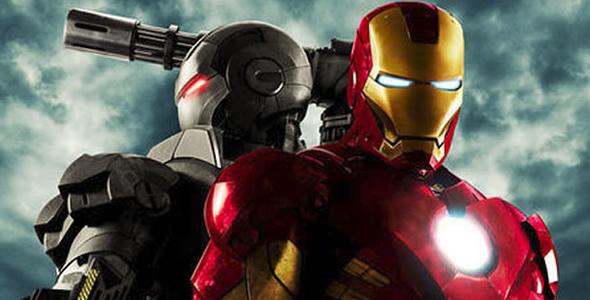 Iron Man 2′, primer trailer .. INCREIBLE