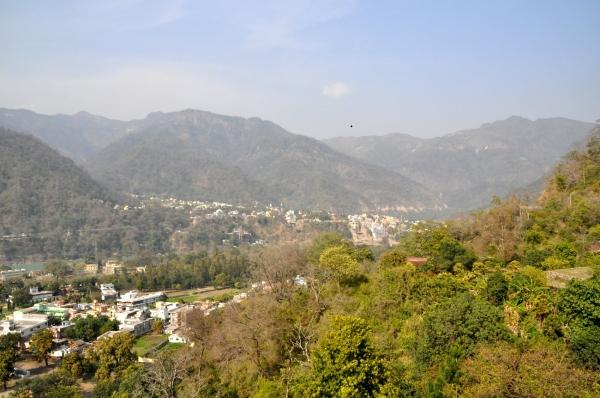 Rishikesh – Un gran Negocio del Yoga