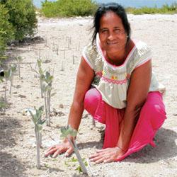 Población: Mujeres y cambio climático, una relación de dos vías