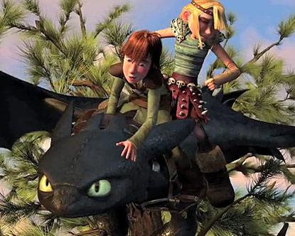 ‘Cómo entrenar a tu dragón’ – O cómo dominar a tu mascota ‘Cómo entrenar a tu dragón’ – O cómo dominar a tu mascota