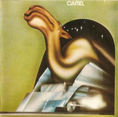 CAMEL - Camel (1973)