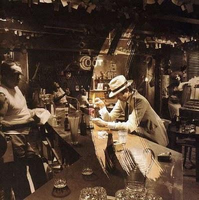 IN THROUGH THE OUT DOOR - Led Zeppelin (1979)