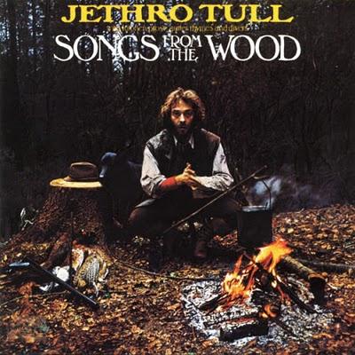 SONGS FROM THE WOOD - Jethro Tull (1977) SONGS FROM THE WOOD - Jethro Tull (1977)