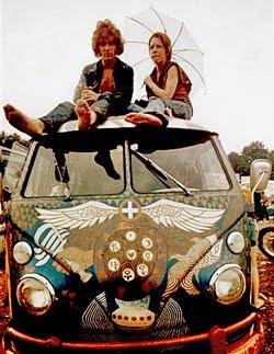 40 años recordando Woodstock