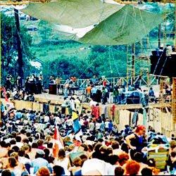 40 años recordando Woodstock