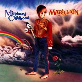 1985 Marillion - Misplaced Childhood