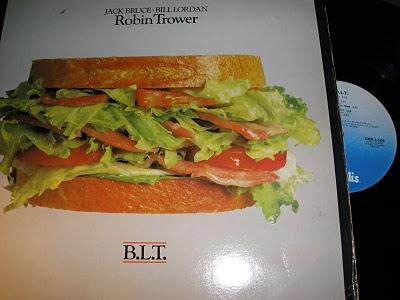 Robin Trower B.L.T Robin Trower B.L.T