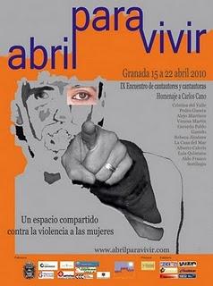 ABRIL PARA VIVIR ABRIL PARA VIVIR
