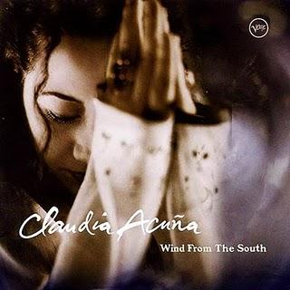Claudia Acuña - Wind From The South