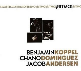 Benjamin Koppel, Chano Dominguez & Jacob Andersen - ¡Ritmo!