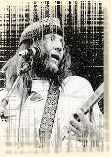 Daevid Allen, el beatnik rebelde