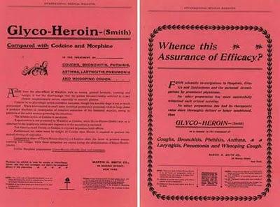 De los viejos y los nuevos medicamentos De los viejos y los nuevos medicamentos