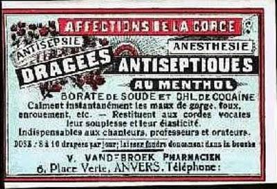 De los viejos y los nuevos medicamentos De los viejos y los nuevos medicamentos