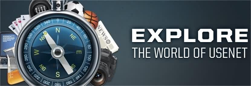 usenet-logo 3 Razones para utilizar y descargar de Usenet