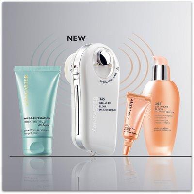 Lancaster 365 CE Vogue Open Day. Premios Vogue Belleza