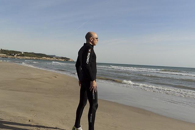 X Bionics - Convierte tu sudor en energia - Test de camiseta y malla de compresion X Bionics - Convierte tu sudor en energia - Test de camiseta y malla de compresion