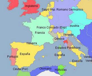 Se montó la de San Quintín Se montó la de San Quintín