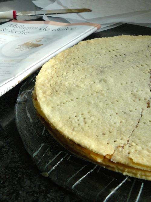 un clásico | milhojas de dulce de leche un clásico | milhojas de dulce de leche